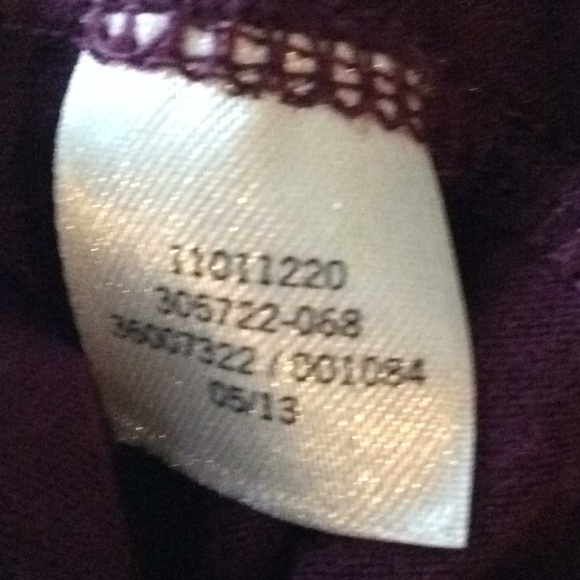 Pink Victoria Secret crop top - Picture 4 of 6